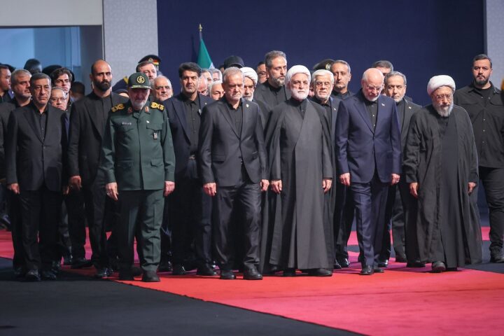 Il regime iraniano compie un significativo riassetto militare con nomine di fiancheggiatori oltranzisti