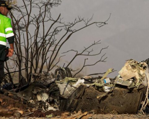 Il video dell'incidente aereo in Perù è stato dichiarato falso, dicono le autorità