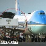 Il volo segreto di Trump dalla Turchia per la Gran Bretagna a causa di minacce dall'Iran