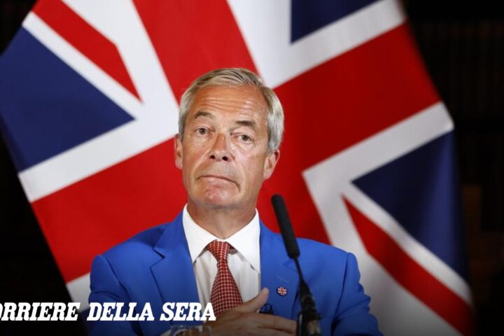 Il voto a Clacton per scegliere tra Nigel Farage e Count Binface: un'elezione spettacolare