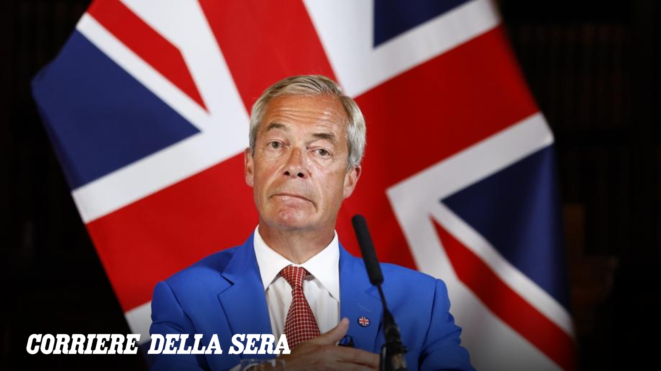 Il voto a Clacton per scegliere tra Nigel Farage e Count Binface: un'elezione spettacolare