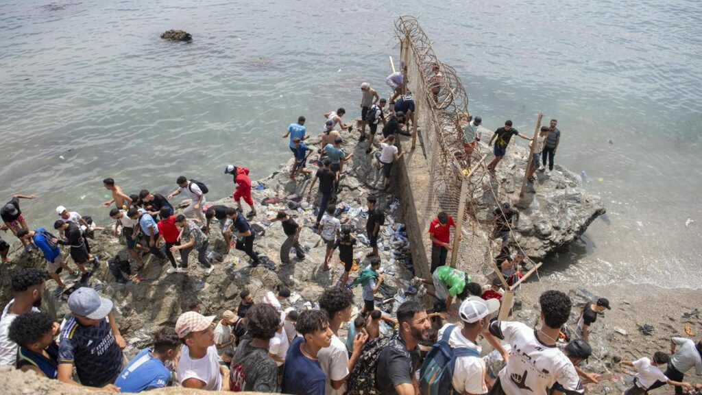 Immigrazione in Italia: destra e sinistra si fronteggiano su governabilità e integrazione