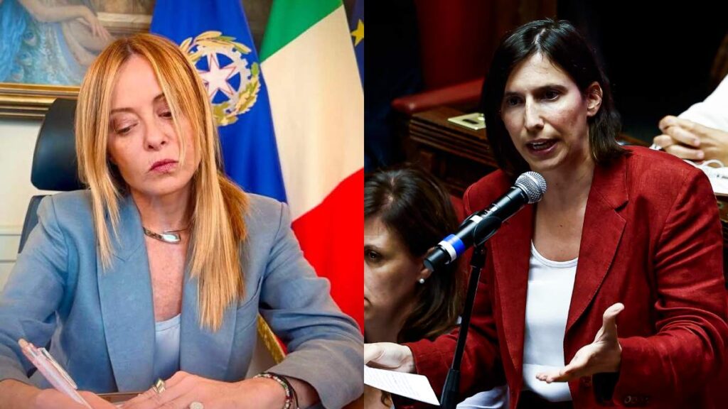 Immigrazione, Meloni risponde a Schlein: «Il nuovo patto Ue offre maggiore protezione all'Italia»