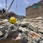 In Colombia 379 persone disperse dopo il terremoto, i soccorsi in difficoltà