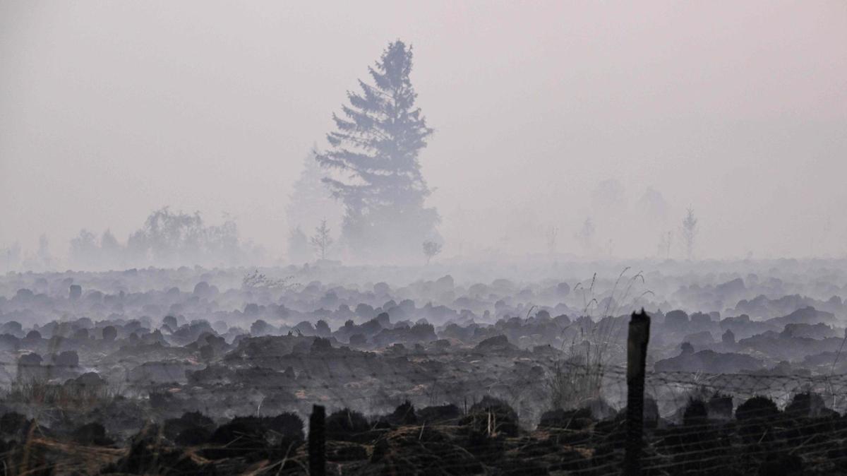 Incendi in Spagna e Belgio, la Francia investe 100 milioni per il supporto ai danni