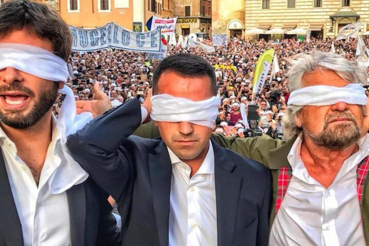 Incertezze sul futuro di Alessandro Di Battista: il grillino ribelle tra politica e giustizia sociale