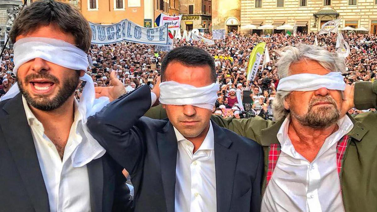 Incertezze sul futuro di Alessandro Di Battista: il grillino ribelle tra politica e giustizia sociale
