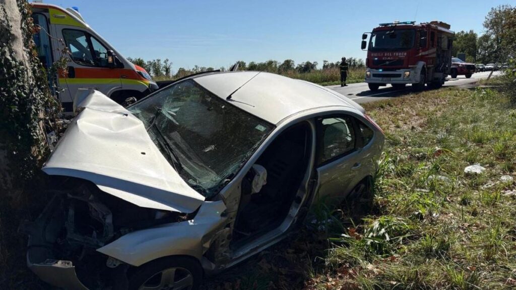Incidente a Basiliano: muore bimba di 11 anni, sorellina in condizioni critiche