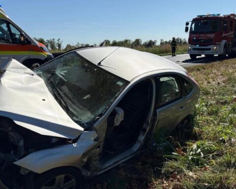 Incidente a Basiliano: muore bimba di 11 anni, sorellina in condizioni critiche
