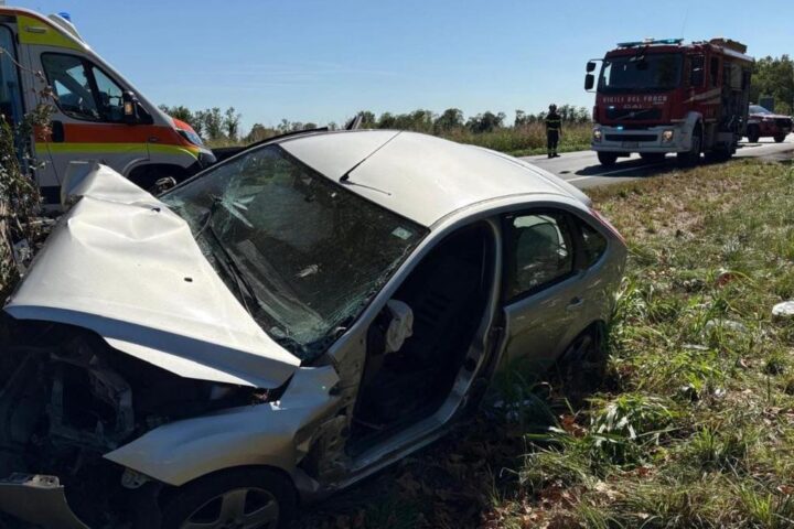 Incidente a Basiliano: muore bimba di 11 anni, sorellina in condizioni critiche