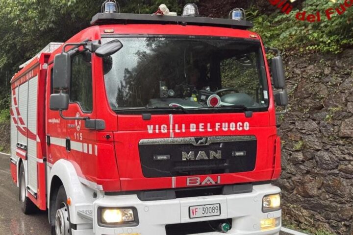Incidente aereo in Piemonte: elicottero ultraleggero si schianta contro cavi elettrici, due morti