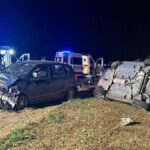 Incidente stradale a Lecce: 41enne arrestato per omicidio stradale dopo morte di coniugi in vacanza