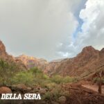 Inondazione improvvisa al Grand Canyon: 20 dispersi e 62 evacuati