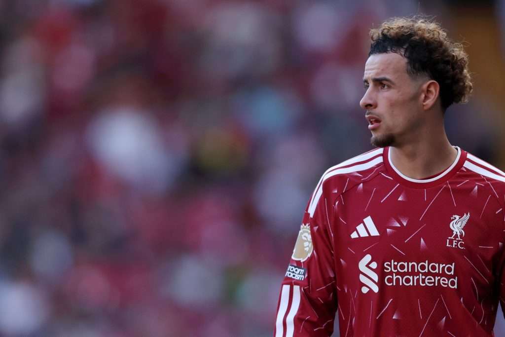 Inter completa l'acquisto di Curtis Jones dal Liverpool per 35 milioni di euro