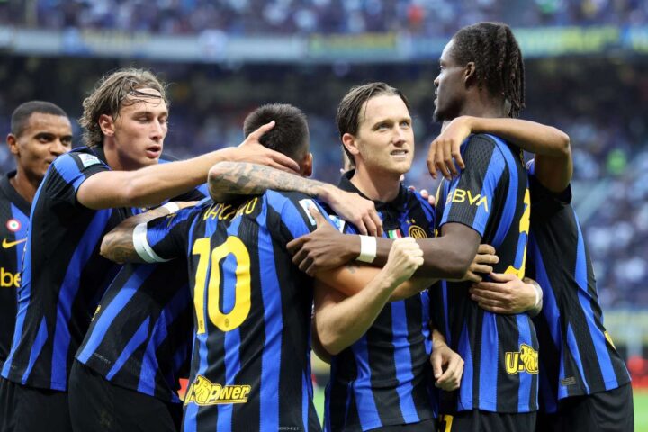 Inter inizia la difesa del titolo con una vittoria su Monza: una squadra imperfetta ma dominante