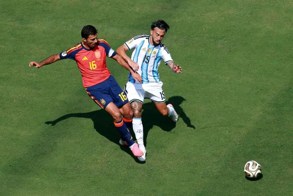 Inter interessato all'argentino Nico Gonzalez della Juventus, primo contatto avvenuto