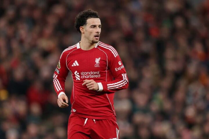 Inter non abbandona la corsa per il centrocampista del Liverpool Curtis Jones