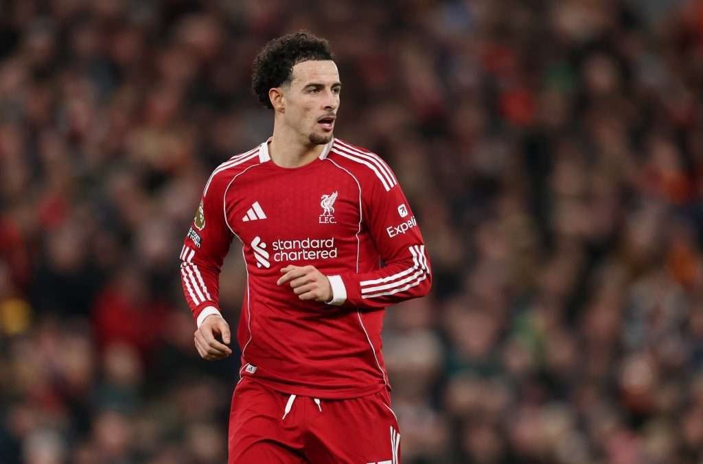 Inter non abbandona la corsa per il centrocampista del Liverpool Curtis Jones