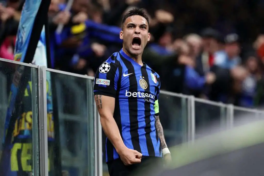 Inter respinge ogni offerta del Barcellona per Lautaro Martinez
