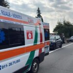 Investito un gruppo di ciclisti a Lanzo Torinese, arrestato un 73enne per tentato omicidio stradale