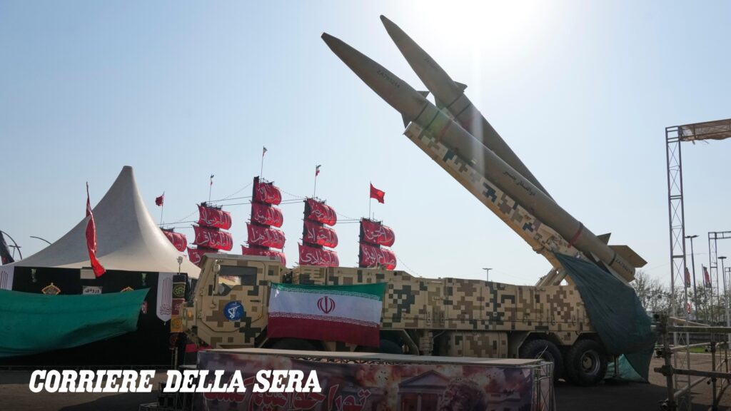 Iran: guerra con gli Stati Uniti potrebbe estendersi fino alla fine del mandato di Trump