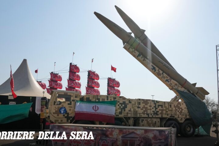 Iran: guerra con gli Stati Uniti potrebbe estendersi fino alla fine del mandato di Trump