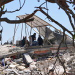 Israele sta distruggendo sistematicamente il sud del Libano per creare una zona cuscinetto
