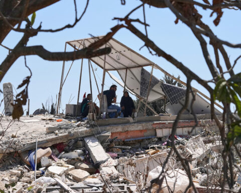 Israele sta distruggendo sistematicamente il sud del Libano per creare una zona cuscinetto