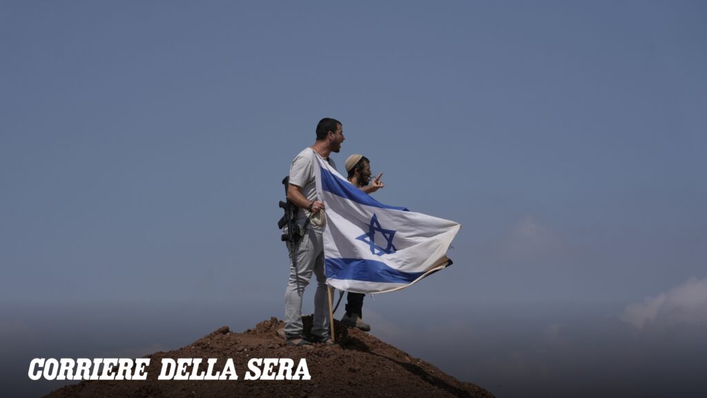 Israele utilizza proiettili al fosforo e bombarda il sud del Libano nella notte