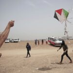 Israele vieta gli aquiloni a Gaza per motivi di sicurezza nazionale
