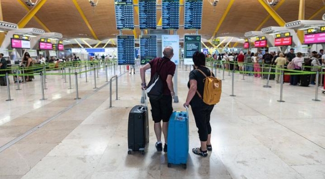 Italia e Spagna, 86 mila persone al giorno sotto controlli alle frontiere
