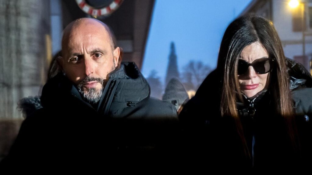 Jacques Moretti arrestato ad Aosta per violenze sulla moglie Jessica