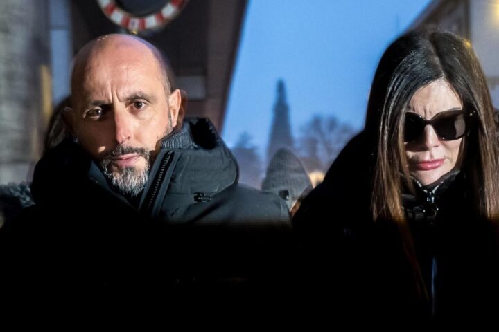 Jacques Moretti arrestato ad Aosta per violenze sulla moglie Jessica