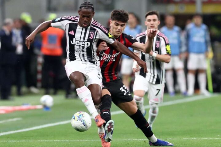 Jonathan David non forzerà l'uscita dalla Juventus, desidera restare un'altra stagione