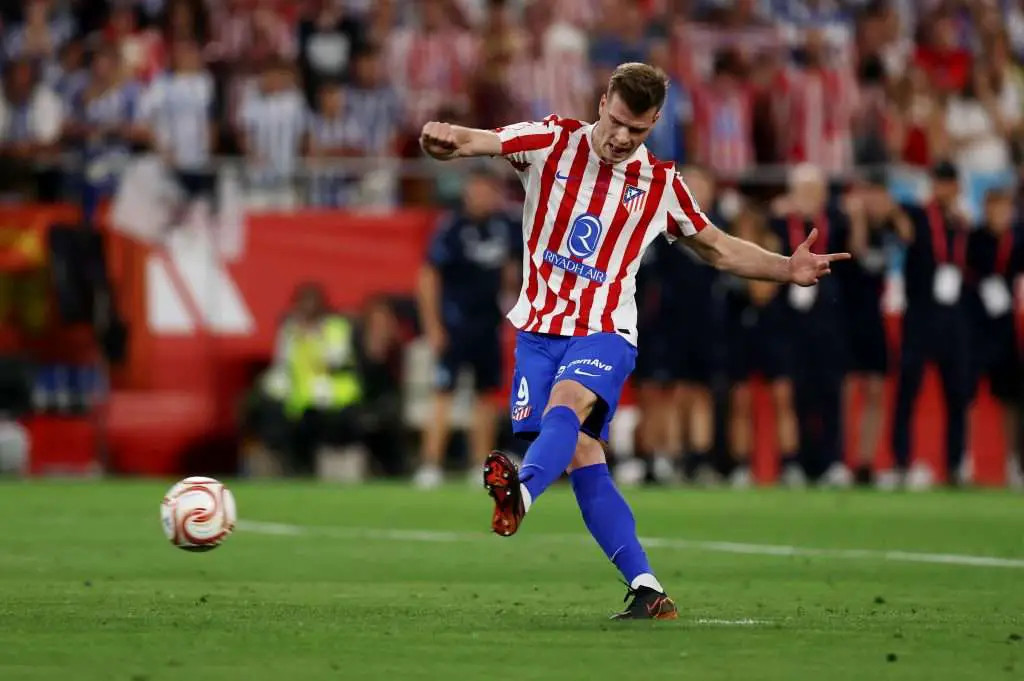 Juventus in contatto con l'Atletico per Alexander Sorloth, la trattativa dipende da Nico Gonzalez