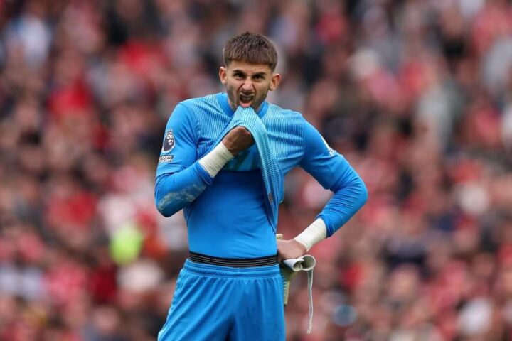 Juventus punta sul portiere Guglielmo Vicario del Tottenham per il ruolo chiave
