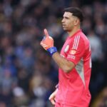 Juventus riprende i contatti per Emi Martinez dell'Aston Villa