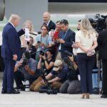 Karoline Leavitt lascia la sua posizione di portavoce di Trump a fine agosto