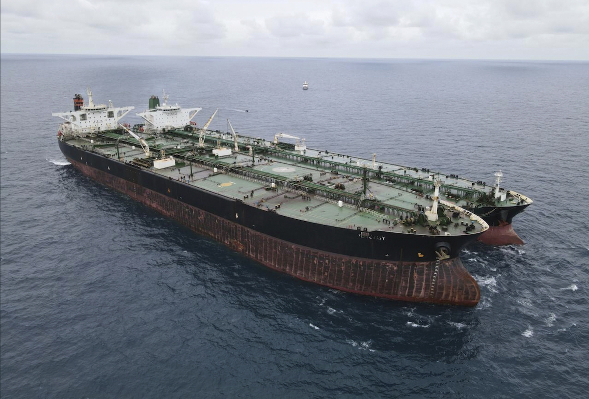 La Cina acquista petrolio iraniano attraverso raffinerie indipendenti senza subire sanzioni statunitensi