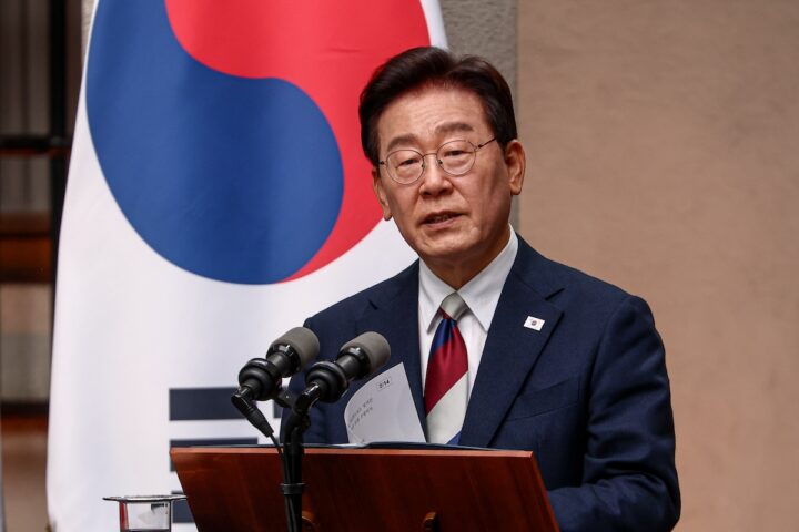 La Corea del Sud propone negoziati alla Corea del Nord per porre fine formalmente alla guerra