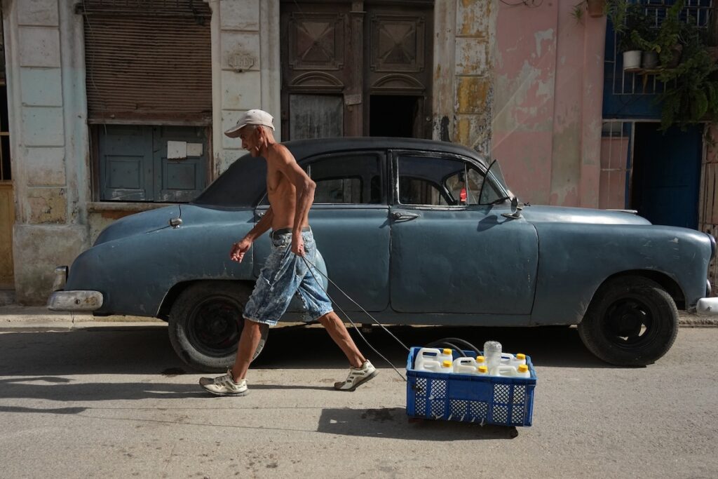 La corrente elettrica torna parzialmente a Cuba dopo quasi due giorni di blackout