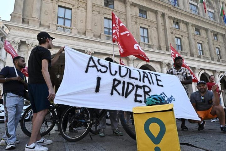 La crisi della rappresentanza del lavoratore nella società post-industriale e le sue conseguenze