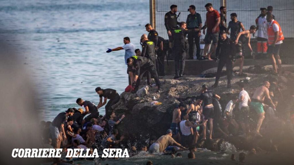 La crisi di Ceuta e il ruolo dell'esercito digitale russo nella guerra ibrida