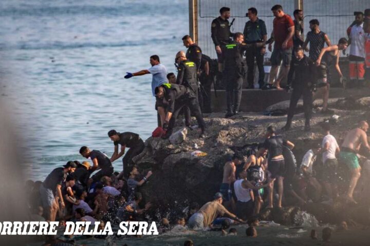 La crisi di Ceuta e il ruolo dell'esercito digitale russo nella guerra ibrida