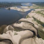 La crisi idrica in Europa: fiumi in secca e impatti sugli ecosistemi