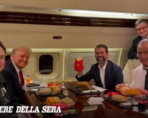 La dieta da viaggio di Trump: il segretario Kennedy rivela l'abitudine al fast food durante gli spostamenti