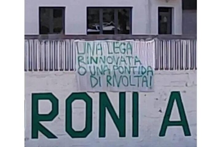 La fronda interna della Lega: la pressione per un nuovo assetto prima di Pontida