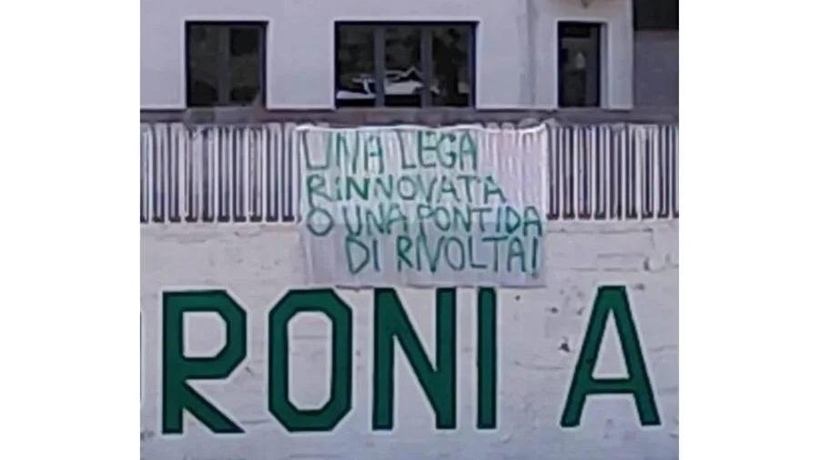 La fronda interna della Lega: la pressione per un nuovo assetto prima di Pontida