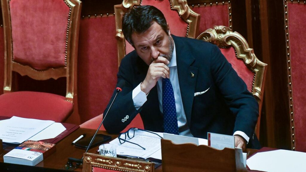 La Lega in crisi: Salvini tace mentre la base chiede un cambiamento