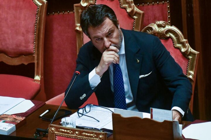 La Lega in crisi: Salvini tace mentre la base chiede un cambiamento